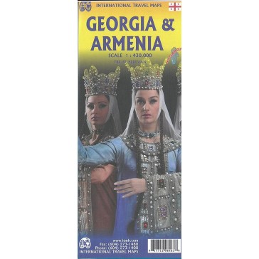 Georgia & Armenia 
