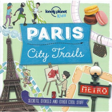 Paris city trails
