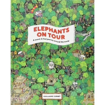 Elephants on Tour