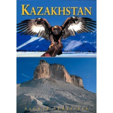 Kazahkstan - Nomadic Routes from Caspian to Altai