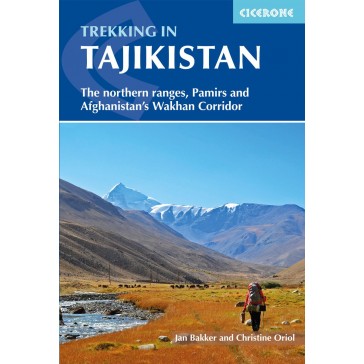Trekking in  Tajikistan - 21 Treks
