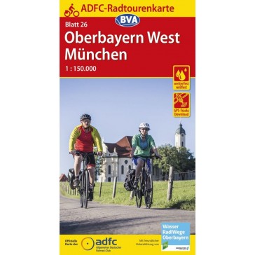 Oberbayern West - München