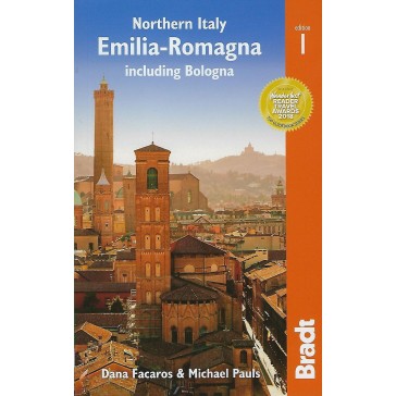 Northern Italy : Emilia-Romagna incl. Bologna