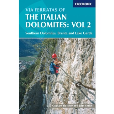 Via Ferratas of the Italian Dolomites: Vol 2