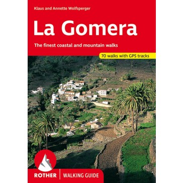 La Gomera - 70 walks
