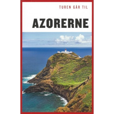 Azorerne - Ny udgave forventes i 1. kvartal 2024