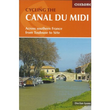 Cycling the Canal du Midi - Across southern France from Toul