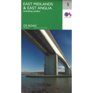 East Midlands & East Anglia, incl. London