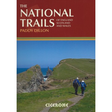 The National Trails of England, Scotland & Wales