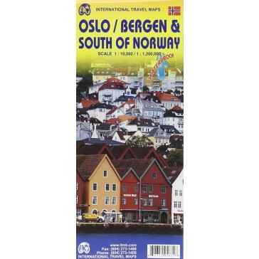 Oslo, Bergen & Norway South