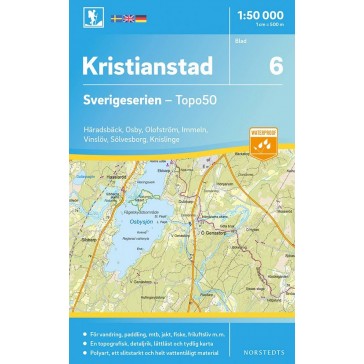 6 Kristianstad Sverigeserien