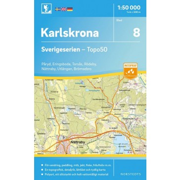 8 Karlskrona Sverigeserien