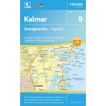 9 Kalmar Sverigeserien