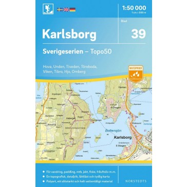 39 Karlsborg Sverigeserien