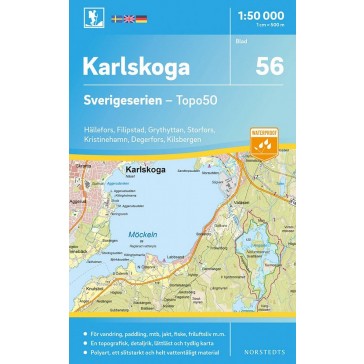 56 Karlskoga Sverigeserien