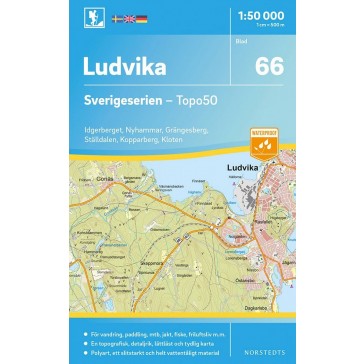 66 Ludvika Sverigeserien