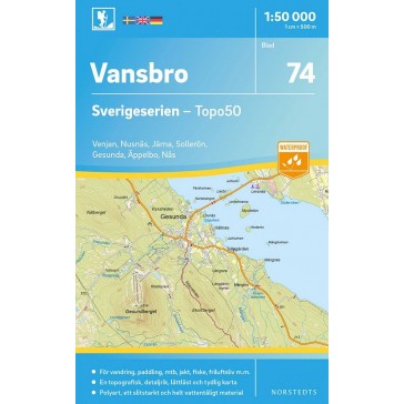 74 Vansbo Sverigeserien