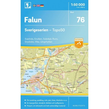 76 Falun Sverigeserien