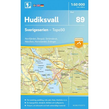 89 Hudiksvall Sverigeserien
