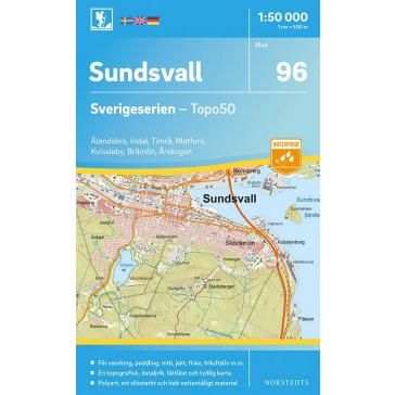 96 Sundsvall Sverigeserien