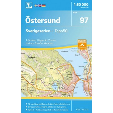 97 Östersund Sverigeserien