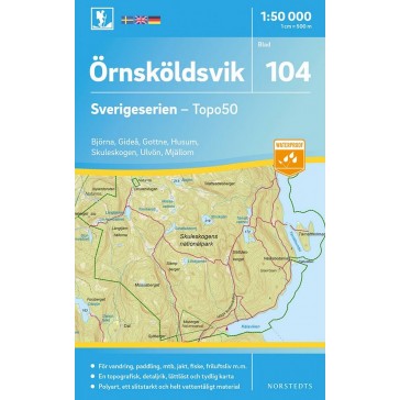 104 Örnsköldsvik Sverigeserien