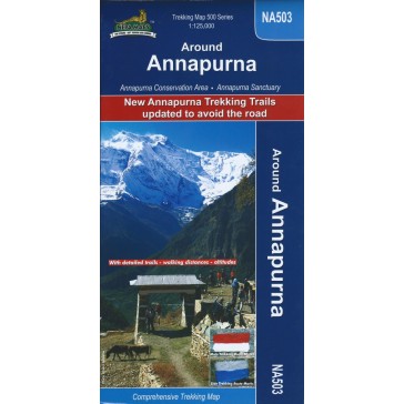 Around Annapurna