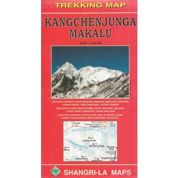 Kangchenjunga Makalu