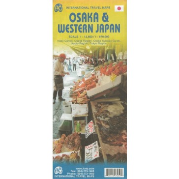 Osaka & Western Japan