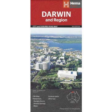 Darwin and Region