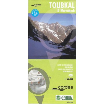 Toubkal with Marrakech