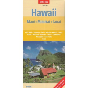 Hawaii - Maui, Moloka'i, Lana'i
