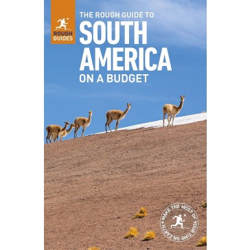 South America on a budget