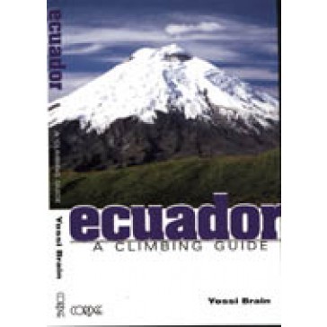 Ecuador - A Climbing Guide