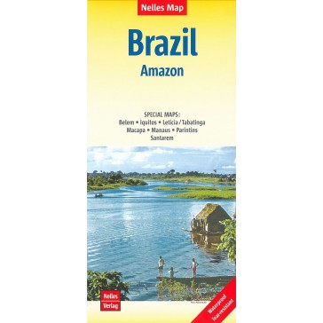 Brazil: Amazon