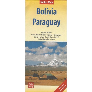 Bolivia - Paraguay