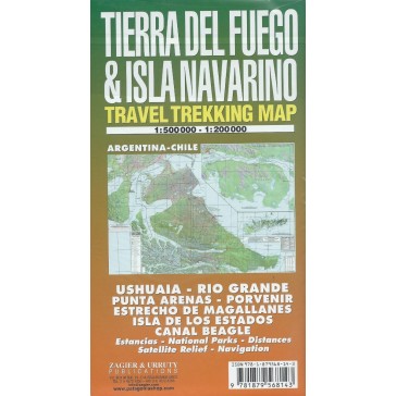 Tierra del Fuego & Isla Navarino