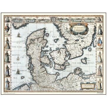 Danmark,  år 1626 