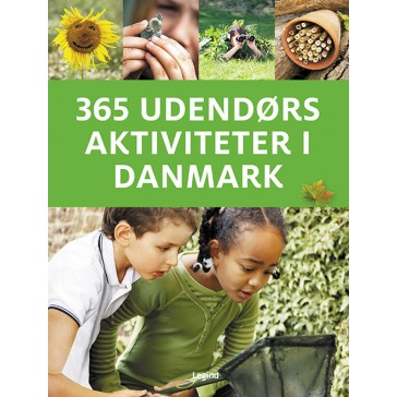 365 Udendørs aktiviteter i Danmark
