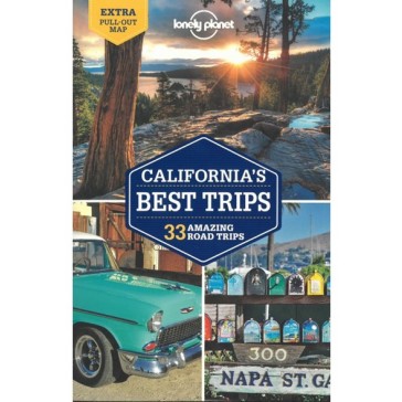 California's Best Trips - 33 Amazing Road Trips