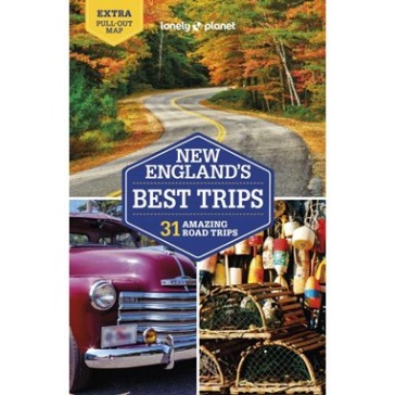 New England's Best Trips - 31 Amazing Road Trips 