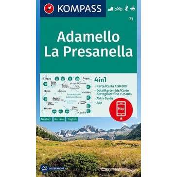 Adamello/La Presanella