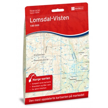 Lomsdal-Visten