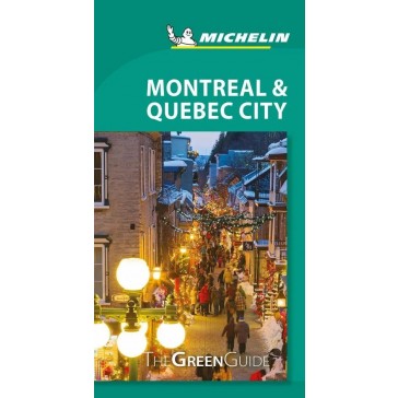 Montreal & Quebec City
