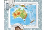 Australien & New Zealand Dækkeserviet