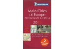 Main cities of Europe 2020