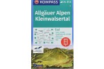 Allgäuer Alpen, Kleinwalsertal