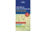 Oxford & The Cotswolds Planning Map