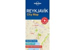 Reykjavik City Map