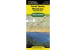Great Smokey Mountains National Park - Trails Illustrated